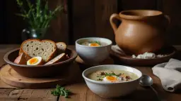 Jak zrobić żurek z zakwasu: Tradycyjny przepis na pyszny żurek