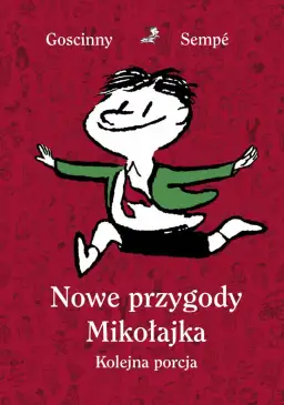 René Goscinny – autor książek o Mikołajku i jego nieznane historie
