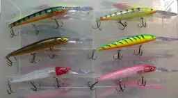 Rodzaje przynęt spinningowych – wybierz najlepsze dla swojego połowu