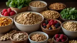 Dieta bogata w błonnik: 8 produktów, które musisz jeść