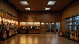 Gdzie najlepiej zrobić zakupy w Salonie Muzycznym Riff?