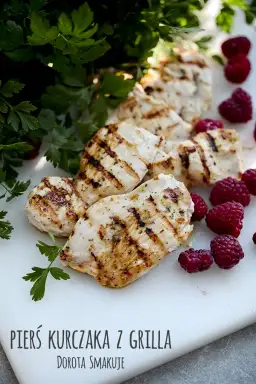 Jak zrobić pierś z kurczaka na grilla: 8 kroków do soczystości
