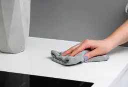 Ścierka z jonami srebra – wyższy poziom higieny