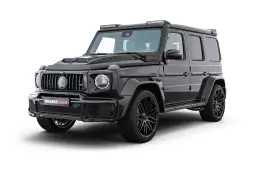 Ceny mercedes g klasa brabus - co wpływa na ich wysokość?