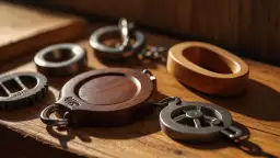 Jak zrobić unikalne drewniane breloczki? Poradnik krok po kroku