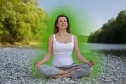 Co oznacza zielona aura? Odkryj jej tajemnice i znaczenie emocjonalne