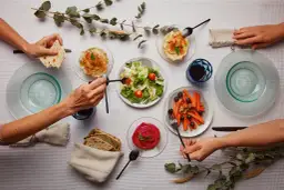 Łatwe wegetariańskie propozycje na kolację