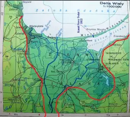 Delta Wisły: Fascynujący obszar u ujścia królowej polskich rzek