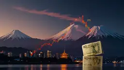 Czemu kurs jena japońskiego ma znaczenie dla światowych finansów?