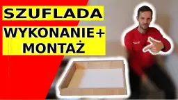 Jak zrobić szufladę w szafce: proste kroki, aby uniknąć błędów