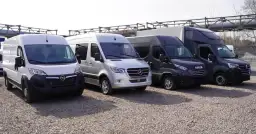 Jaki bus jest najmniej awaryjny? Oto modele, które nie zawodzą