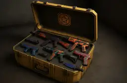 Skiny CS2: poradnik gracza i nowe sposoby na ich zdobycie