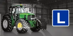 Ile kosztuje prawo jazdy na ciągnik? Zaskakujące ceny w Polsce