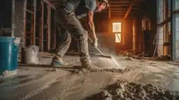 Koszt wylania posadzki - Jak planować i unikać niespodzianek?