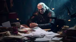 Sapkowski dawał sugestie dla serialu Wiedźmin na Netflix, ale został zignorowany