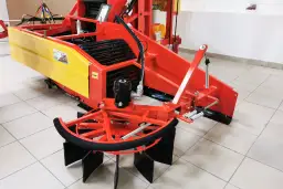 Kombajny do zbioru jabłek przemysłowych - jaki wybrać?