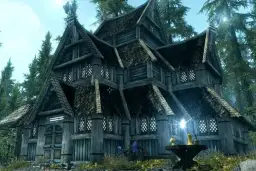 Kompletny poradnik jak zbudować dom w Skyrim: wszystkie kroki i materiały
