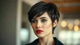 Pixie bob fryzura dla kogo? Sprawdź, kto najlepiej w niej wygląda