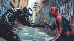 Venom i Spider-Man: Kiedy odbędzie się epicki crossover między nimi?