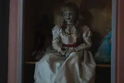 Annabelle film kino: Przerażająca lalka powraca na ekrany kin