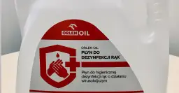 Gdzie kupić płyn do dezynfekcji rąk Orlen? Sprawdź dostępność teraz
