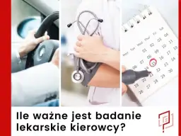 Jak długo ważne są badania lekarskie na prawo jazdy? Sprawdź ważne informacje!