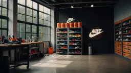 Od garażu prosto do imperium! Jak firma Nike podbiła świat sportu?