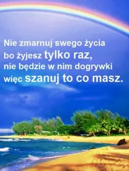 Szanuj to co masz cytaty – inspirujące słowa o wdzięczności i docenianiu życia