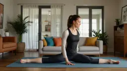 Skuteczne ćwiczenia na plecy okrągłe: koryguj postawę w domu