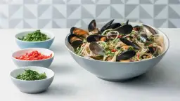 Jak przygotować idealne spaghetti z mulami – przepis i porady