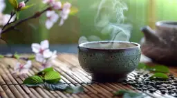 Japońska herbata: Tradycja i nowoczesność w jednej filiżance!