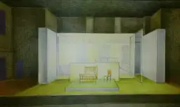 Gdy scenografia pisze własną historię: nowa narracja teatralna