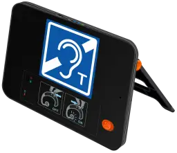 Pętla indukcyjna dla niesłyszących - popraw jakość słuchu w trudnych warunkach