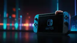 Czy nowe Nintendo Switch zdeklasuje konkurencję innowacjami?