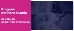 Dofinansowanie do telewizora dla kogo? Sprawdź, czy się kwalifikujesz