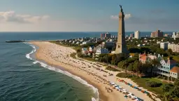 Który stan USA nad Atlantykiem oferuje najlepsze wakacje? Porady