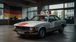 Opłaty za sprowadzenie auta z Niemiec – Co musisz wiedzieć?