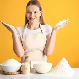 Najlepsze mąki na diecie keto – które wybrać i jak ich używać w kuchni