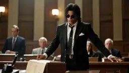 Prawnuczek Michaela Jacksona w sporze sądowym z szefami MJ Live