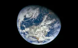 Tak naprawdę wygląda ziemia z kosmosu - fascynujący widok naszej planety