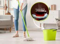 Jak myć podłogę mopem bez smug i uszkodzeń - sprawdzone porady