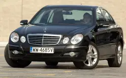 Mercedes W211 jaki silnik - poznaj najlepsze opcje i ich wady