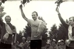 Tadeusz Mytnik - niezwykła kariera kolarza i jego osiągnięcia