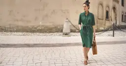 Co ubrać w upalne dni, by czuć się komfortowo i stylowo?