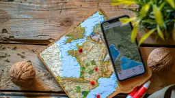 Mapa Francji: Najlepsze sposoby korzystania z francuskiej mapy