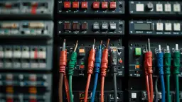 Dobór kabla do mocy: Jak wybrać przekrój odpowiedni do mocy?