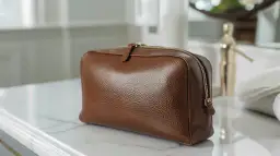 Skórzana kosmetyczka - Dlaczego warto wybrać skórzaną kosmetyczkę?