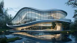 Czy elastyczne szkło zmieni oblicze przyszłej architektury?