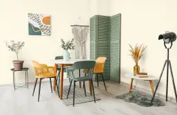 Jaki kolor pasuje do zielonych mebli? Odkryj idealne połączenia kolorów