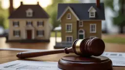 Zakup nieruchomości od komornika: korzyści i zagrożenia